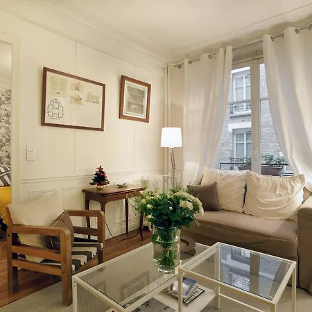 Locappart Rome Batignolles 아파트 *