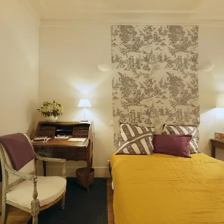 Locappart Rome Batignolles 아파트