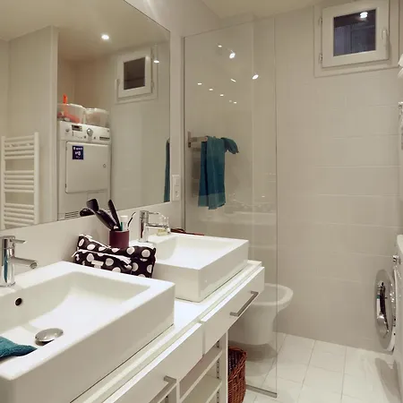 Locappart Rome Batignolles 아파트 *