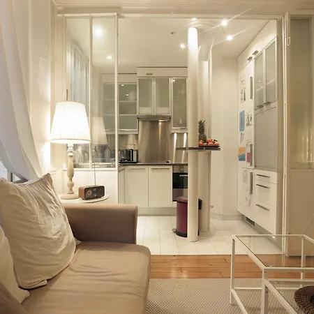 Locappart Rome Batignolles 아파트 파리