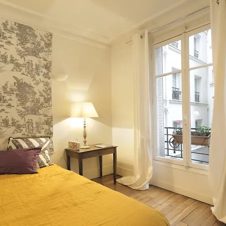 아파트 Locappart Rome Batignolles