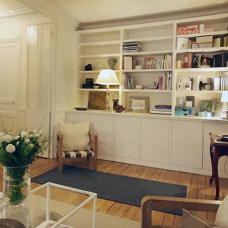 아파트 Locappart Rome Batignolles