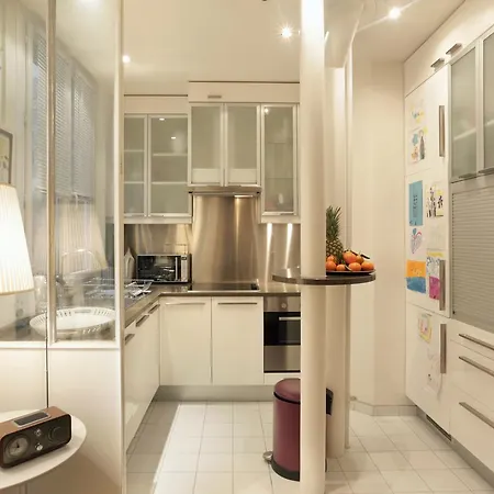 Locappart Rome Batignolles *