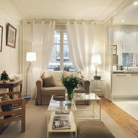 아파트 Locappart Rome Batignolles