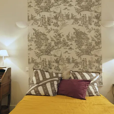 아파트 Locappart Rome Batignolles *